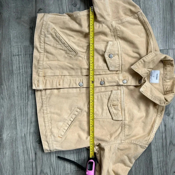 Old Navy Denim Jacket Sz XL - Picture 6 of 7